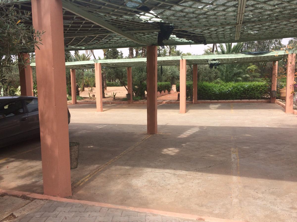 俱乐部帕尔默拉度假村 马拉喀什 外观 照片